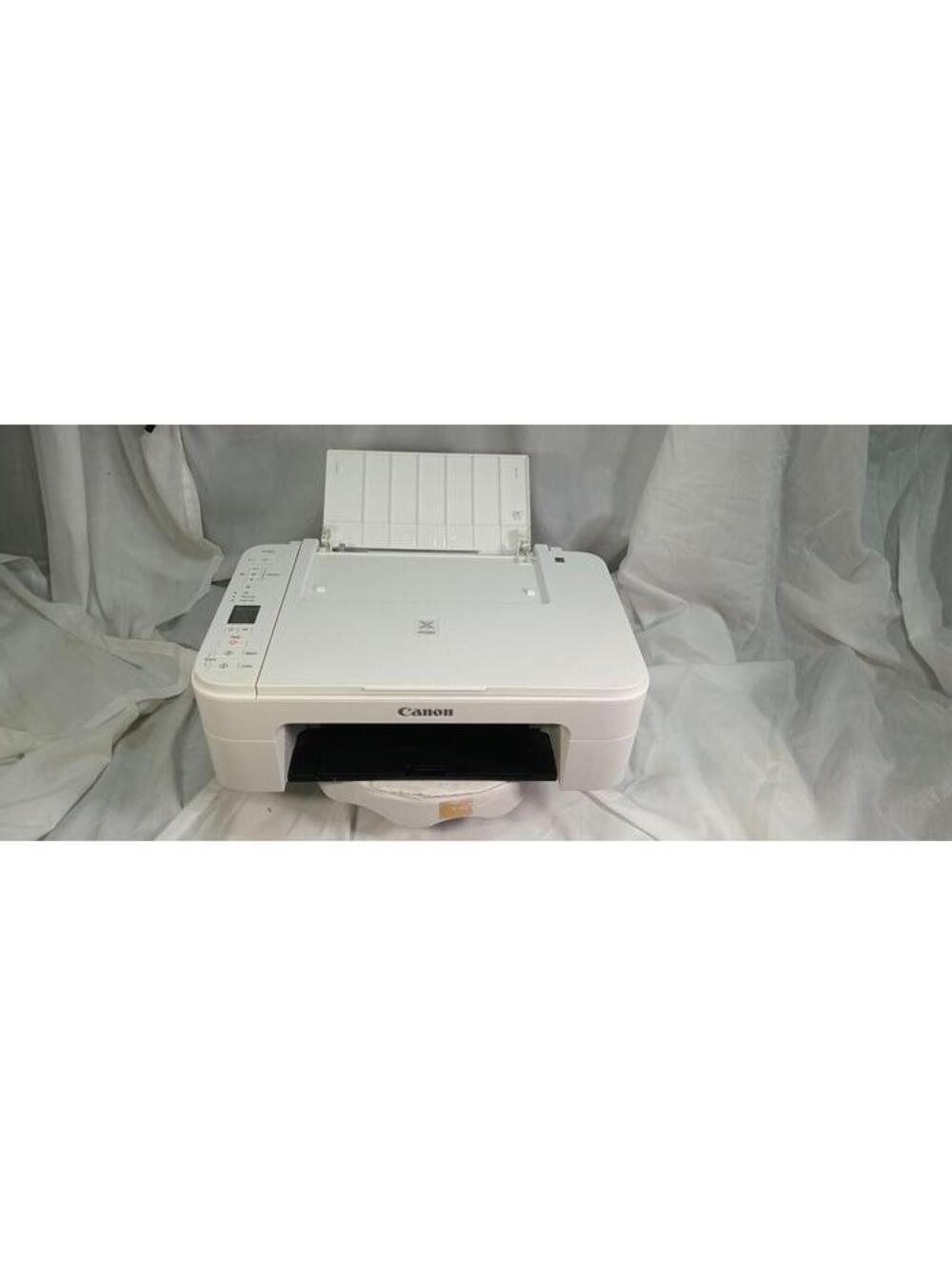 Canon Pixma TS3322 Wireless All-In-One Inkjet Printer Scanner Copier Tested